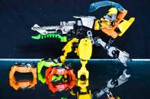 LEGO Hero Factory 40015 Łazik EVO