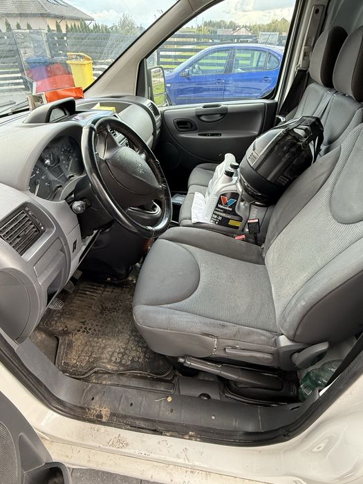 Peugeot Expert 2.0 HDi 2007 rok