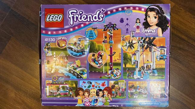 Lego Friends 41130 nowe