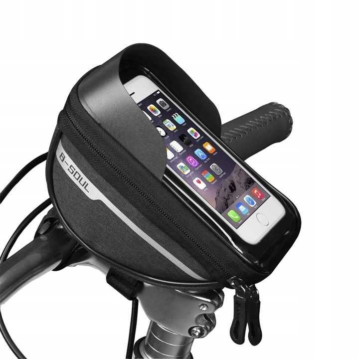 Sakwa Na Rower Torba Rowerowa Uchwyt Rowerowy Na Telefon Wodoodporna