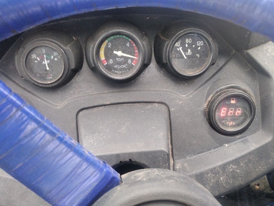 Продам трактор хт454