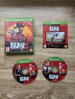 Gra Red Dead Redemption II Polska PL RDR 2 Xbox One S X Xbox Series X