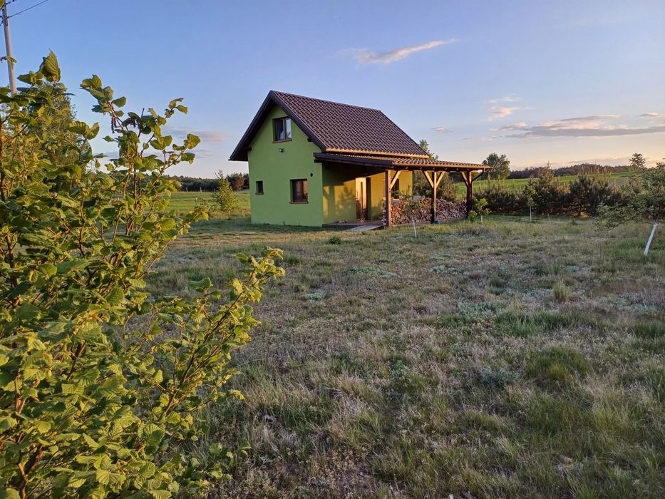Agroturystyka pod dębem, domek, noclegi, wolne pokoje, Bory Tucholskie
