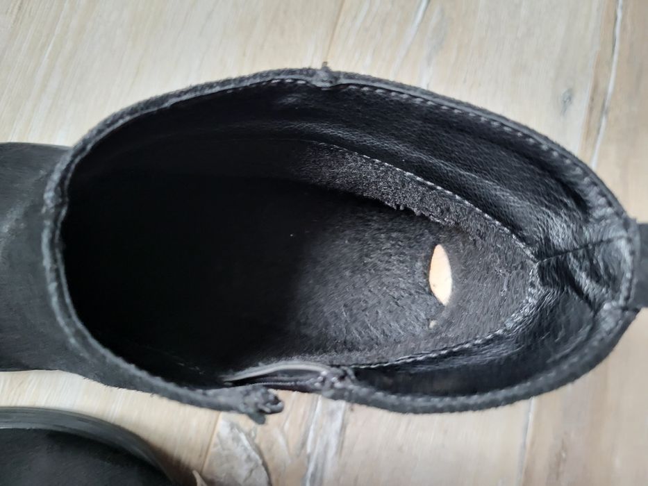 Ботільйони сапожки черевики демісезон