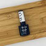 Lakier NIUQI Biały Biel French, hybrydowy led/uv do paznokci, 5 ml
