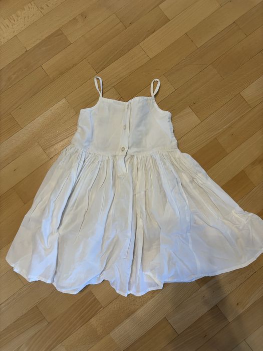 Zestaw 3 letnich sukienek rozmiar 92