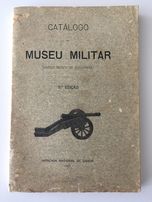 Catalogo do Museu Militar 1926