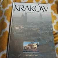 Książka Kraków Kolory Miasta.