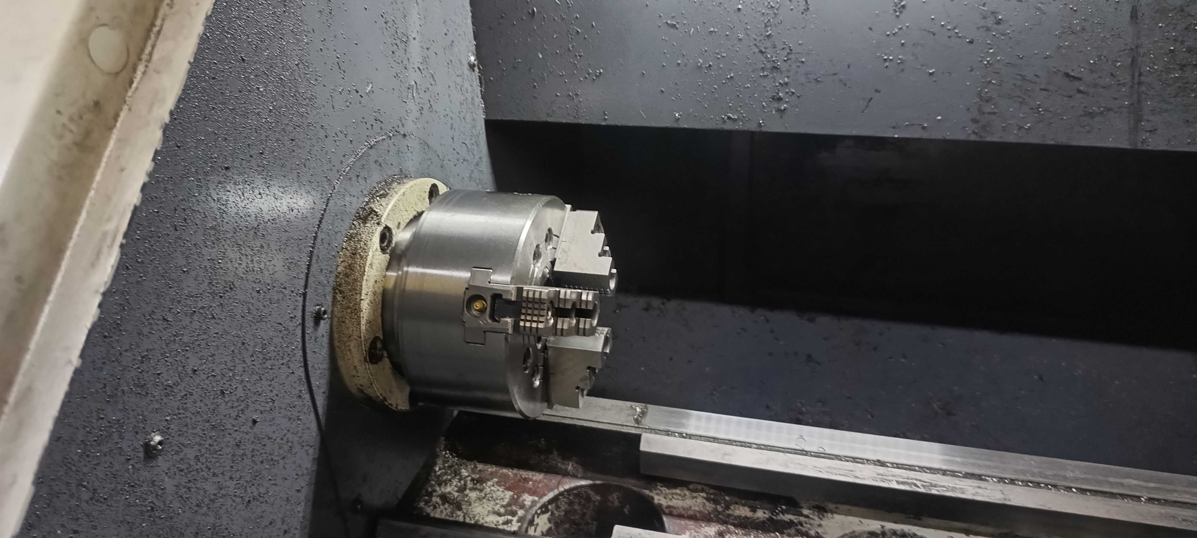 Tokarka CNC 360x1000