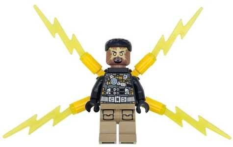 Lego Marvel Super Heroes | Electro | sh945