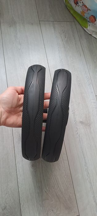 Nowe koła do wózka adamex 2 sztuki