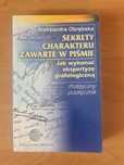 Sekrety charakteru zawarte w piśmie ekspertyza grafologiczna Obrębska