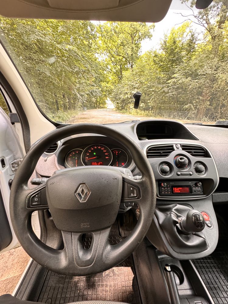 Renault Kango Maxi FV Vat