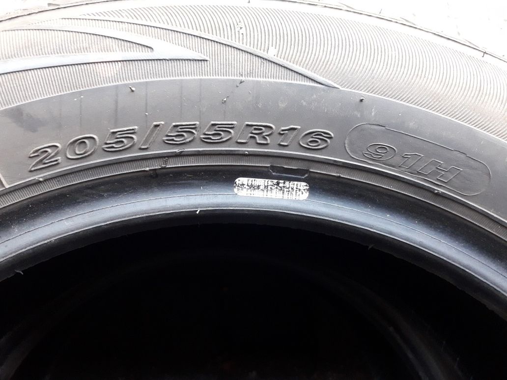 NEXEN 205/55R16 91H , pojedyńcza opona letnia.