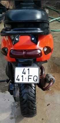 Scooter Piaggio NRG 50cc