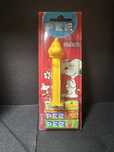 PEZ Dispensador - Woodstok - Peanuts - Novo Selado - 2015