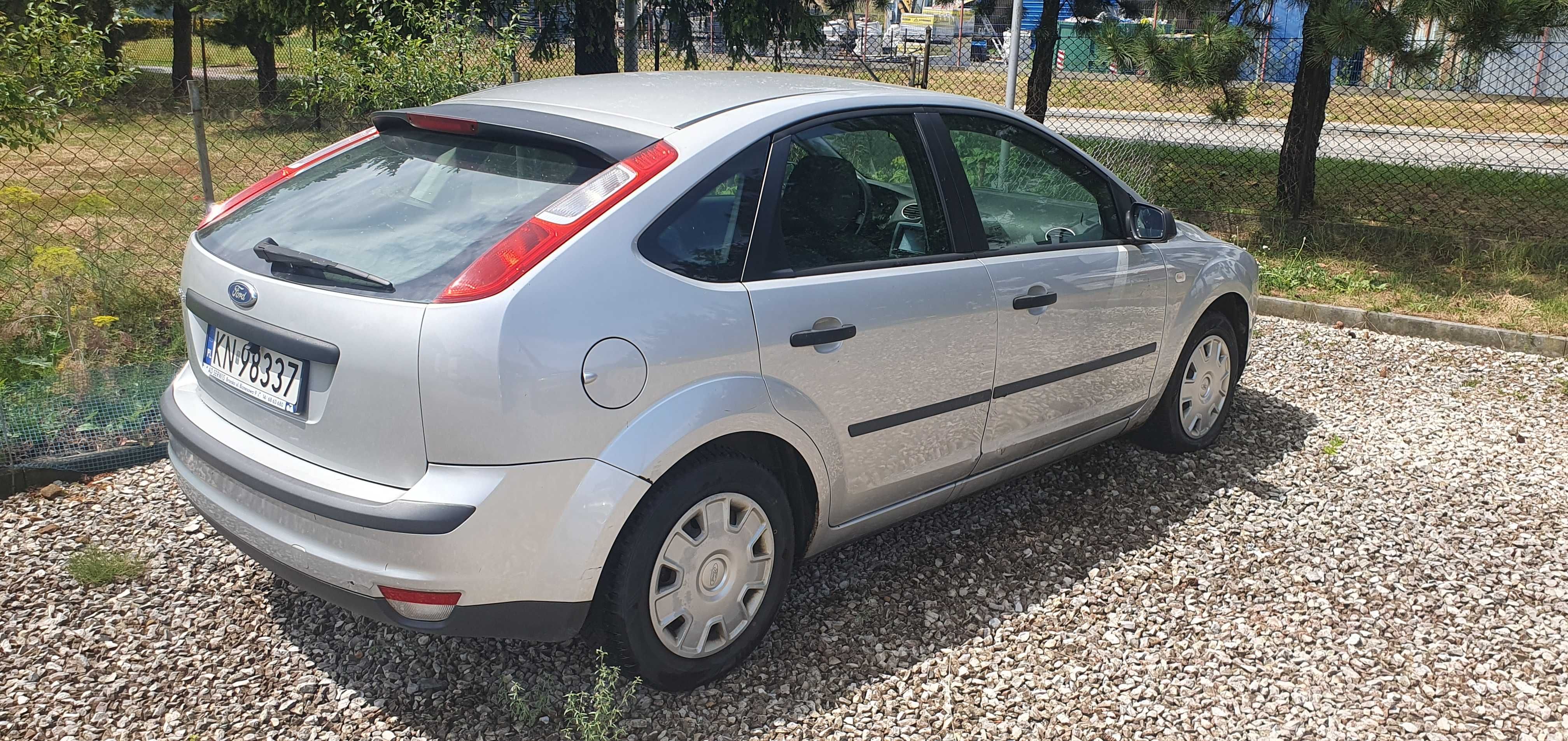 Focus 1.8 16V na części