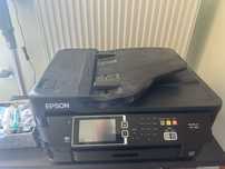 Drukarka Epson Workforce WF-7610