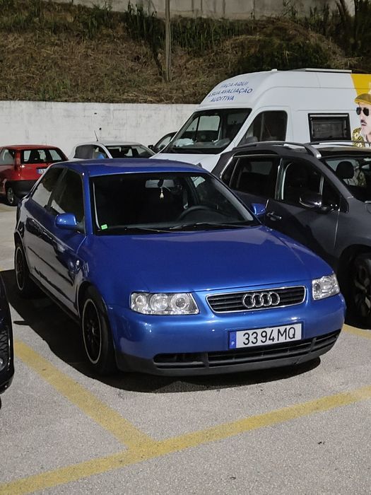 Audi A3 1.6 CC GPL