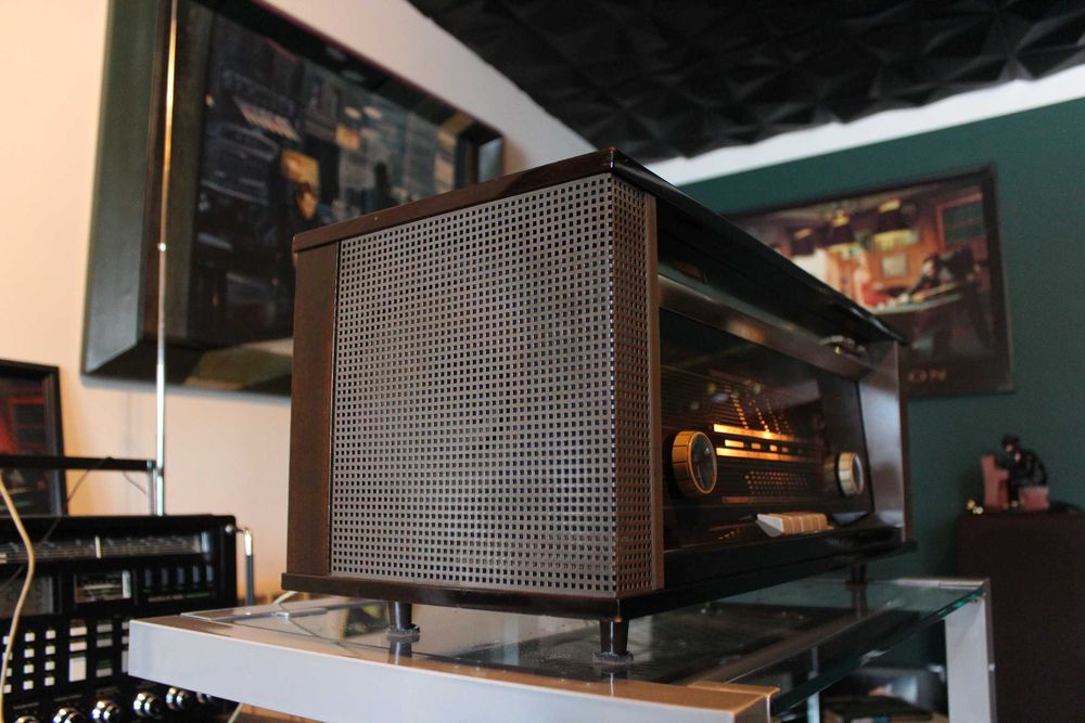 Radio Lampowe Philips B5X42A Stereo