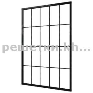 Решетки на окна от 300грн.м.кв.