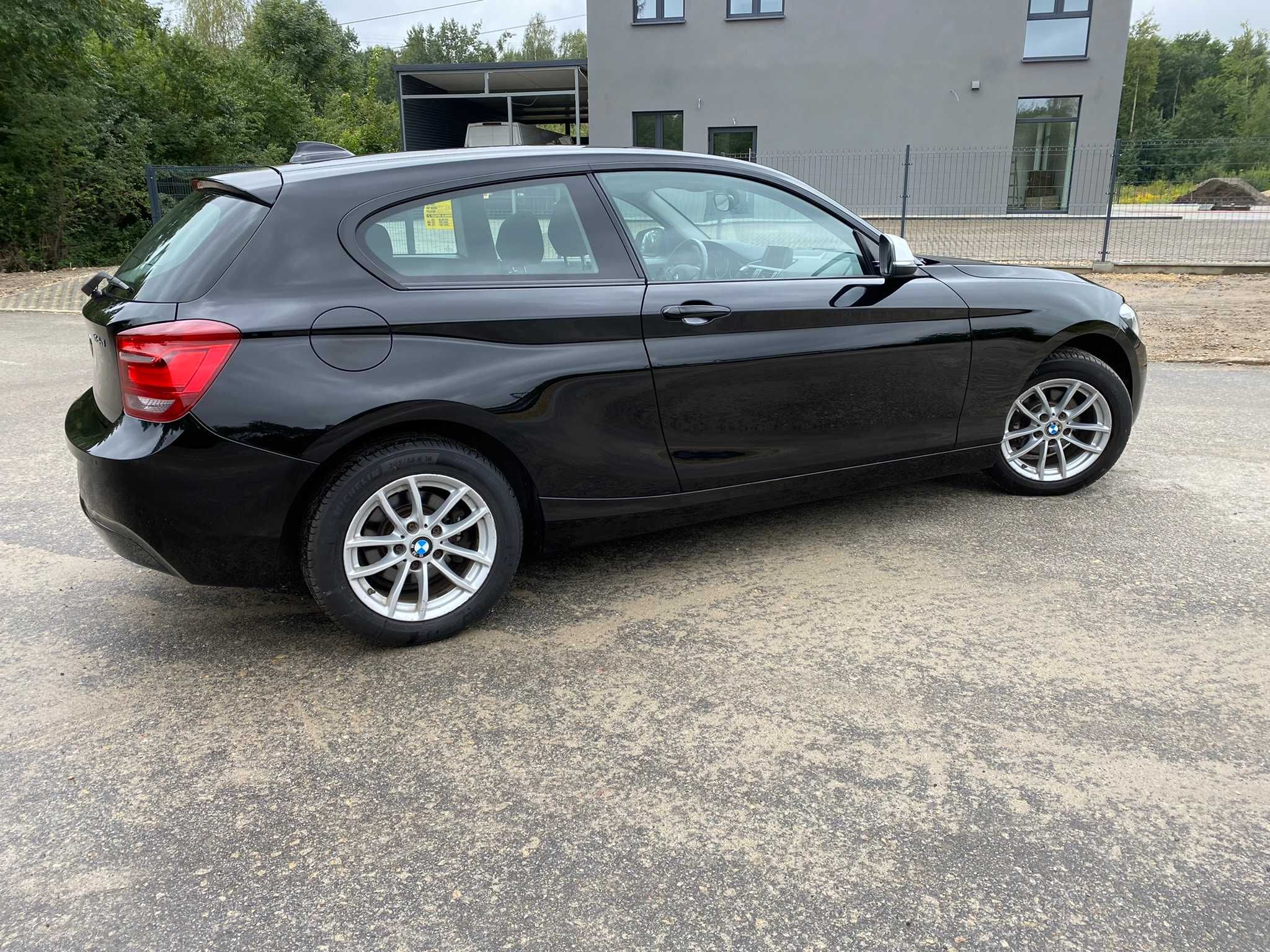 Zadbane BMW 114d (F21) | Radość z Jazdy i Niskie Spalanie | Prywatnie