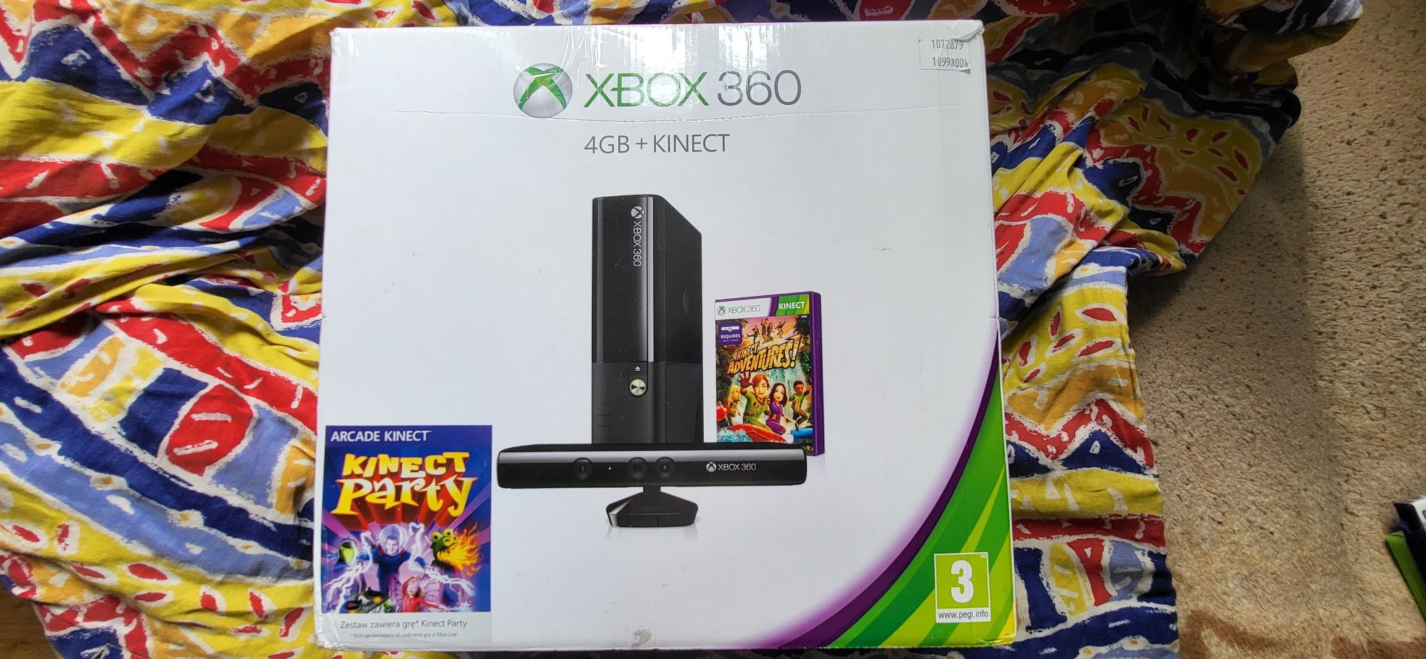 Xbox 360 elite..