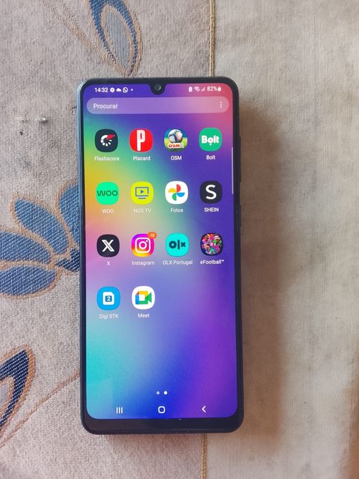 Samsung A31 64GB 4 RAM