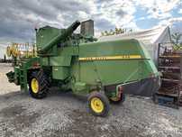 Зерно збиральний комбайн John deere 935