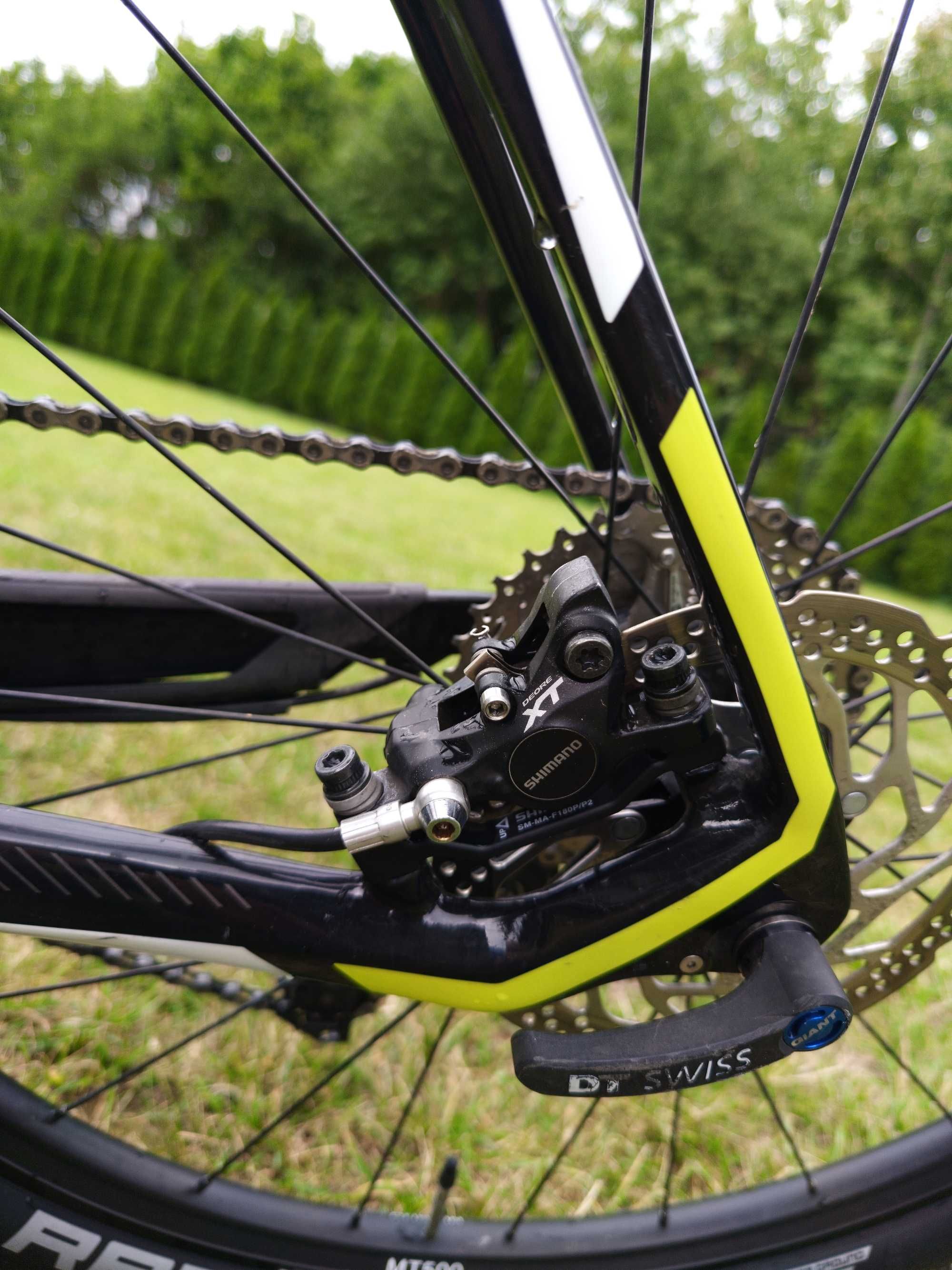 Rower GIANT XTC Advanced Carbon