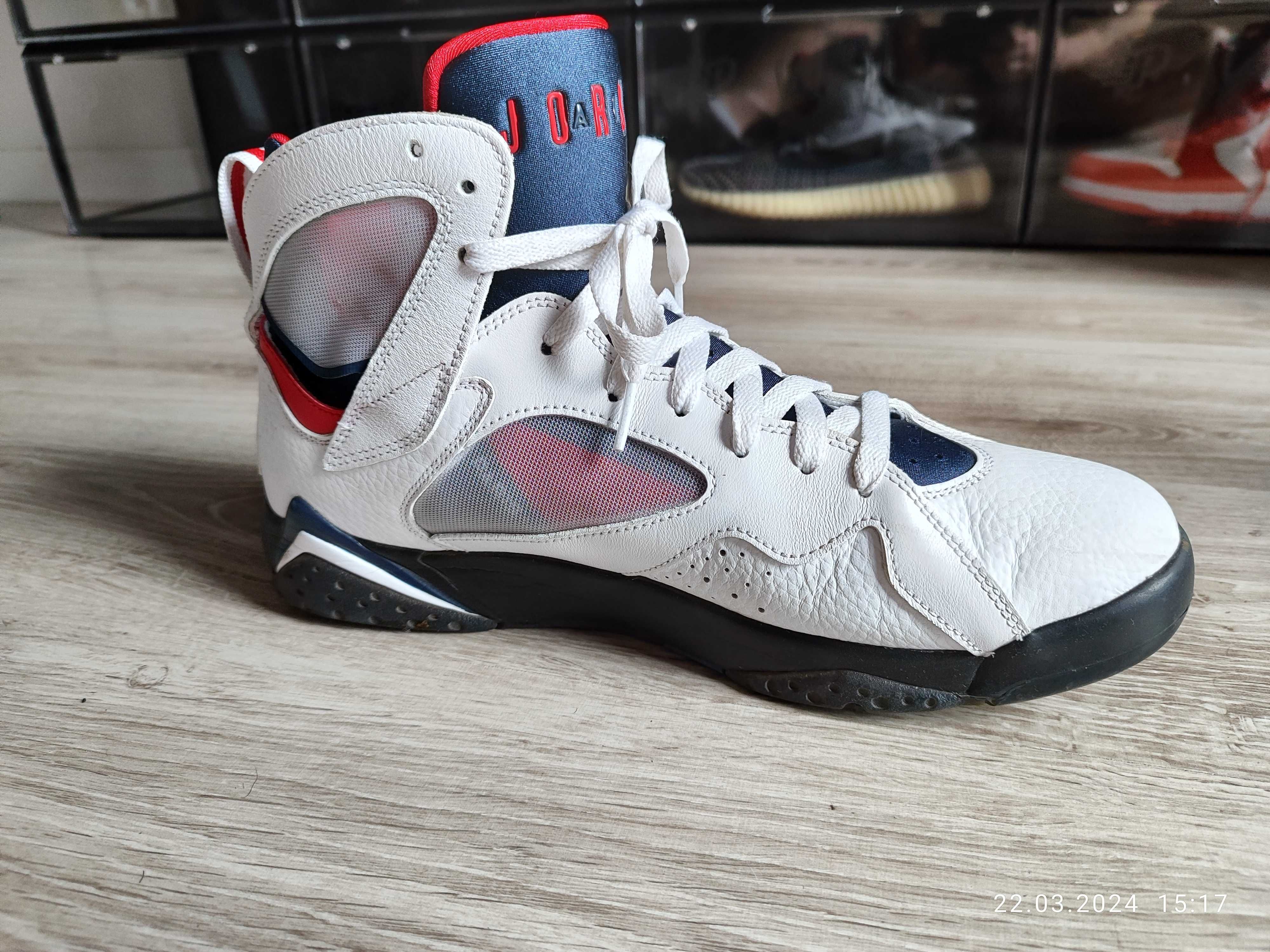 Air Jordan 7 "PSG"