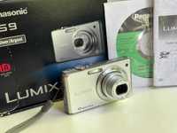 Panasonic lumix FS9