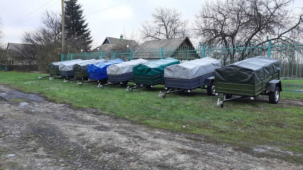 КУПИТИ ПРИЧІП З ЗАВОДУ 2000/1300  Гарантія Доставка Акція