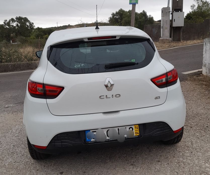Renault Clio 1.5 Dci