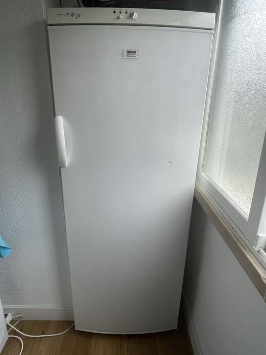 Arca congeladora vertical