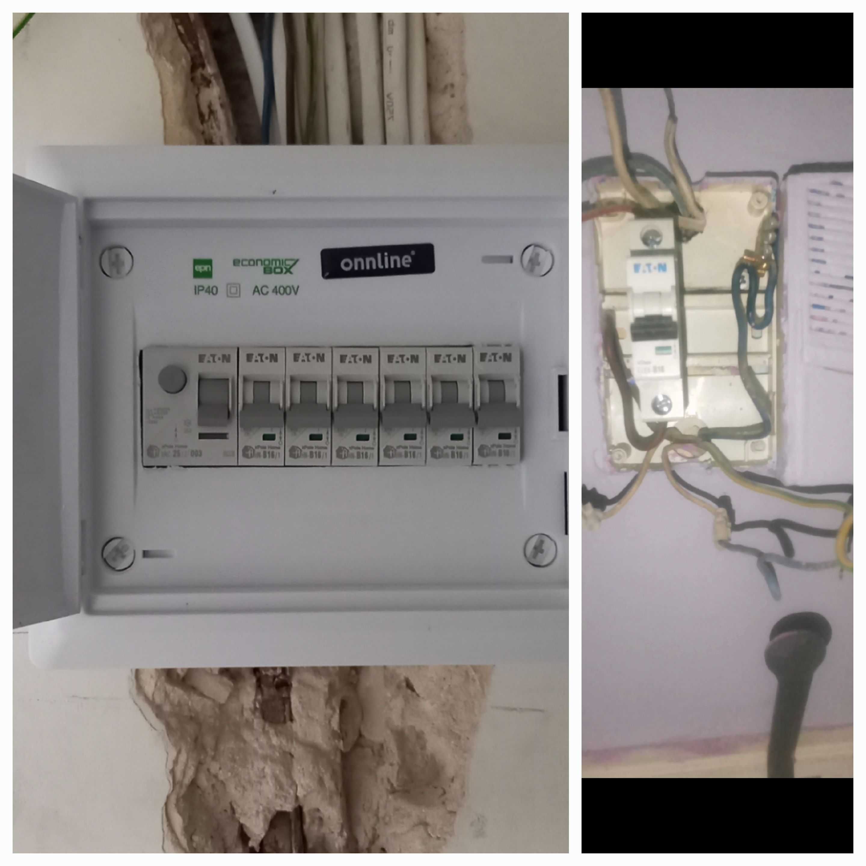 Usługi Elektryczne | Elektryk z uprawnieniami | Lipsko i okolice