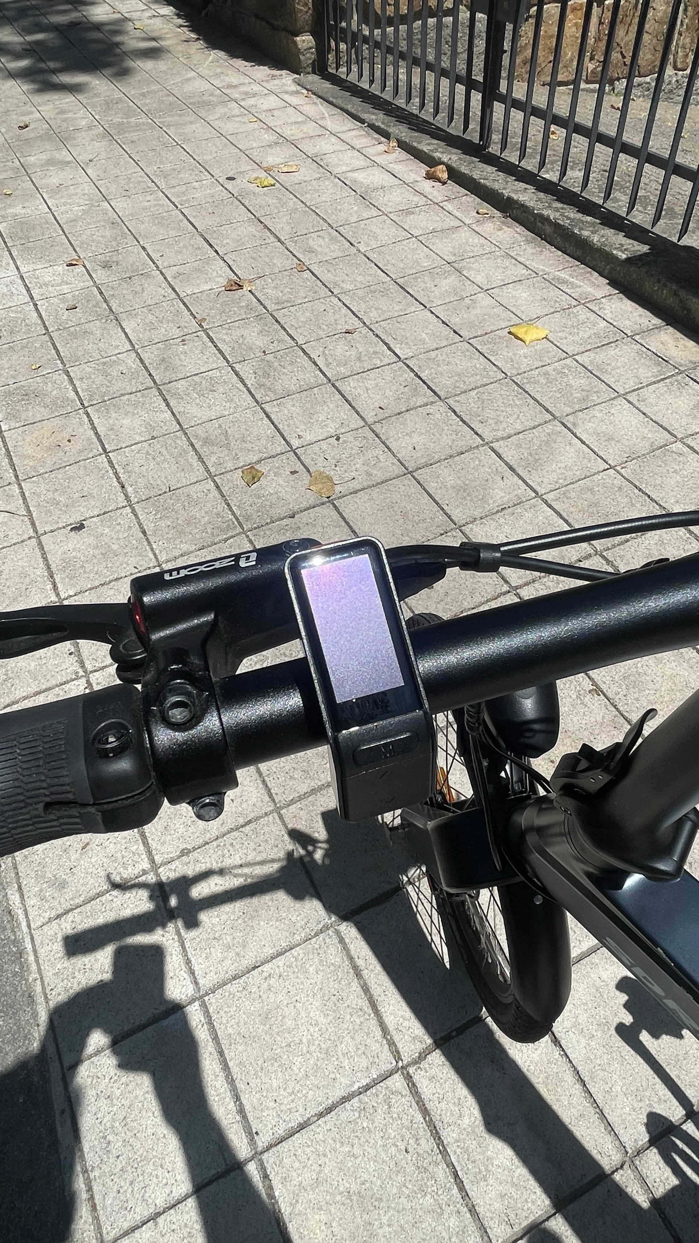 Bicicleta Urbana Electrica Dobravél