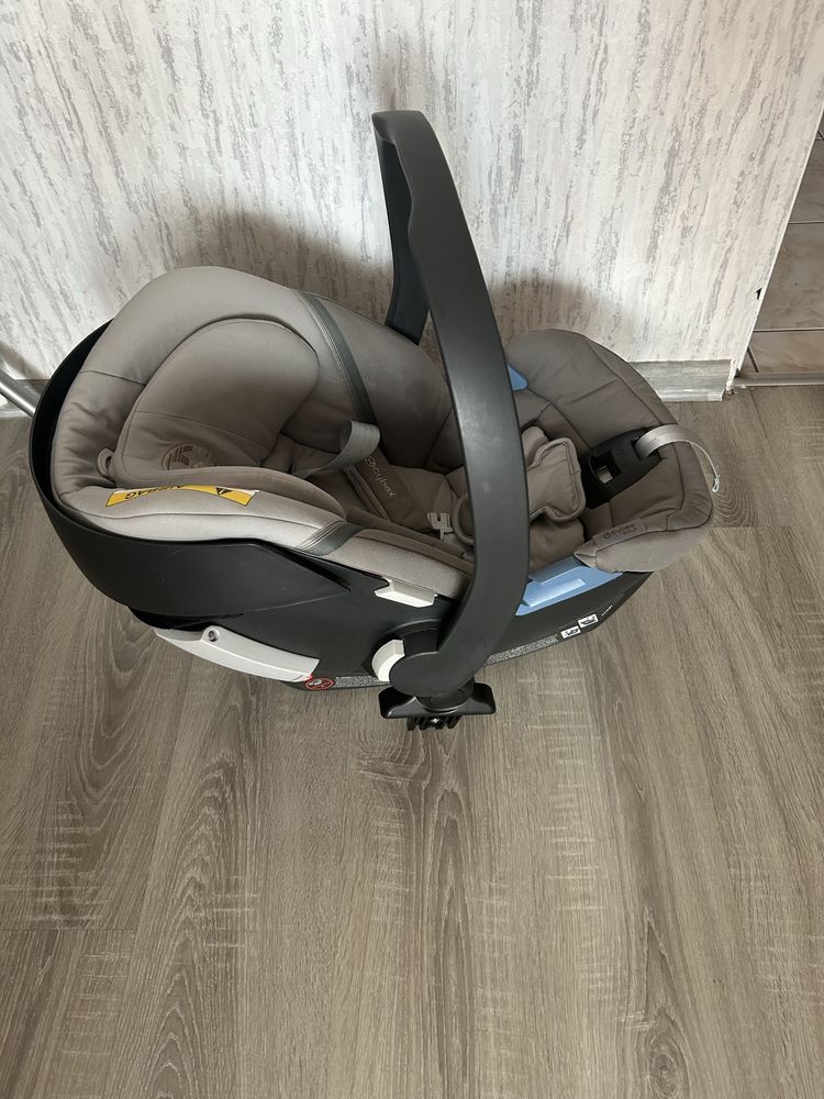 Fotelik niemowlęcy Nosidełko łupina Cybex 0-15kg