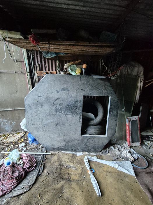 Plyta marmurowa pod zabudowe