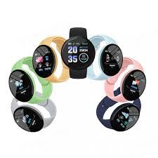 Smartwatch B41 inteligentny zegarek pomiar, kroków, snu, ciśnienia,