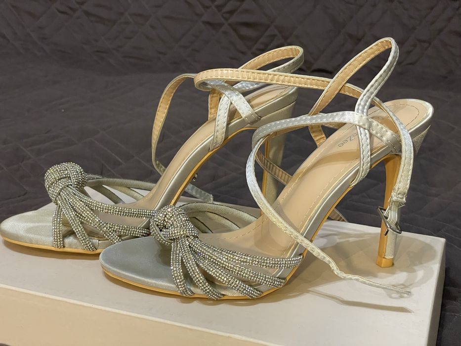 Sandały, rozniar 36