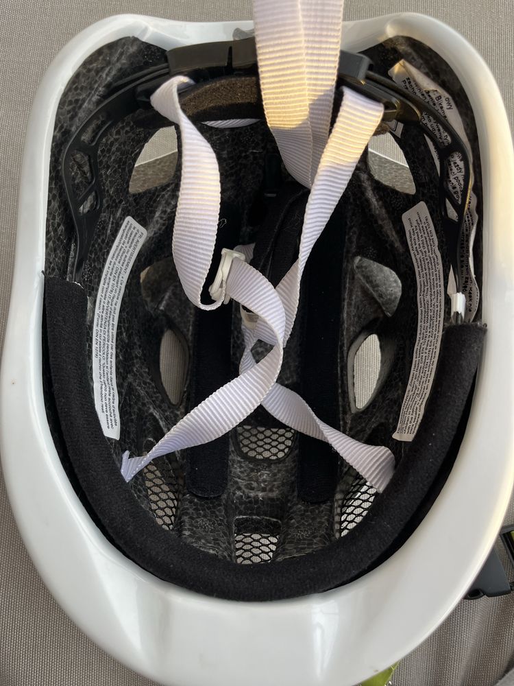 Kask rowerowy alipina dla dzieci 47-51 cm