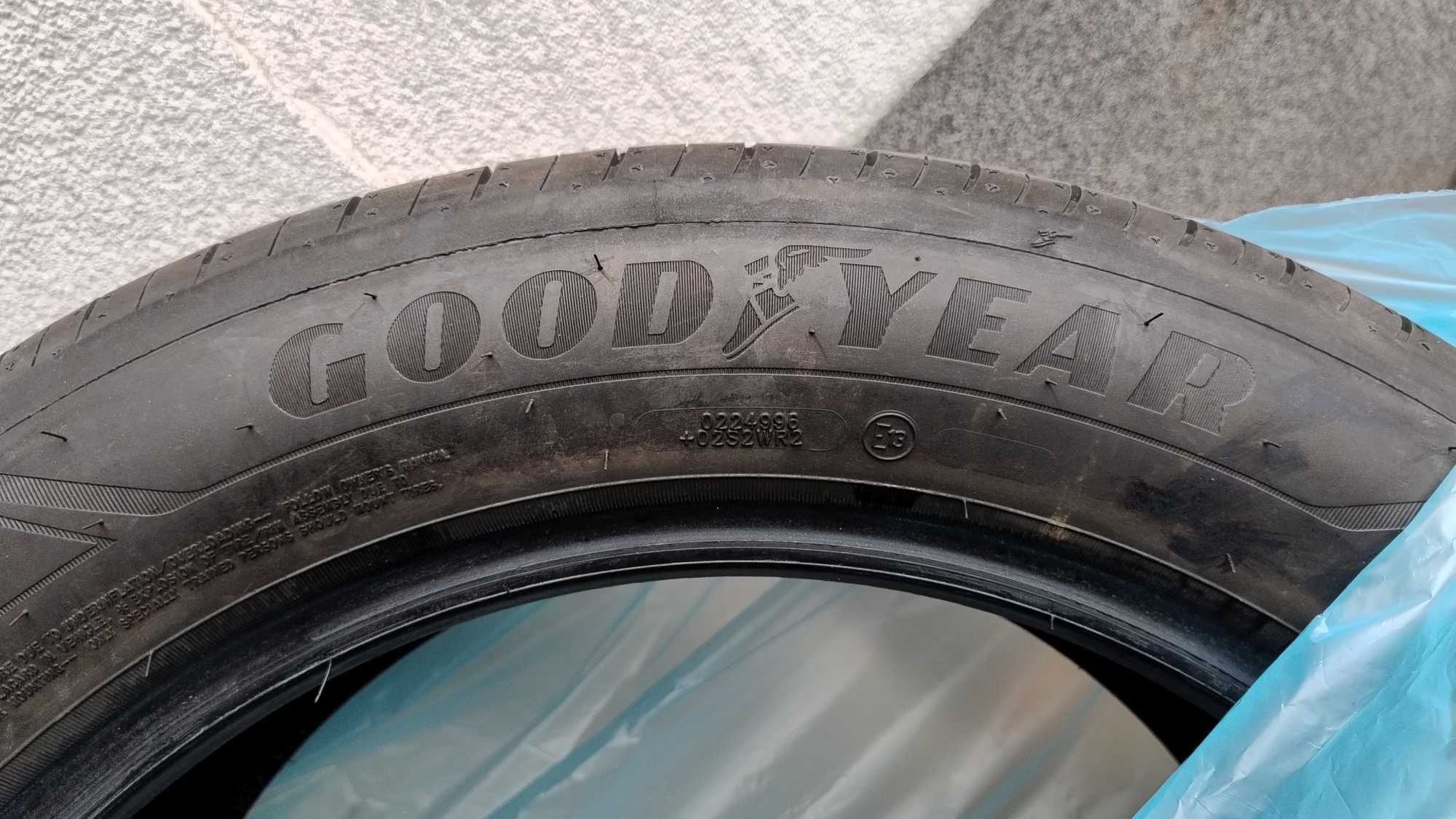 Letnie opony Goodyear EfficientGrip Performance 2 215/55 R18 99 V XL