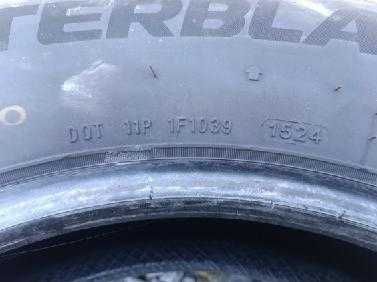 Opony 215/65R16 compasal