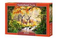 Puzzle 1000 Royal Family Castor, Castorland