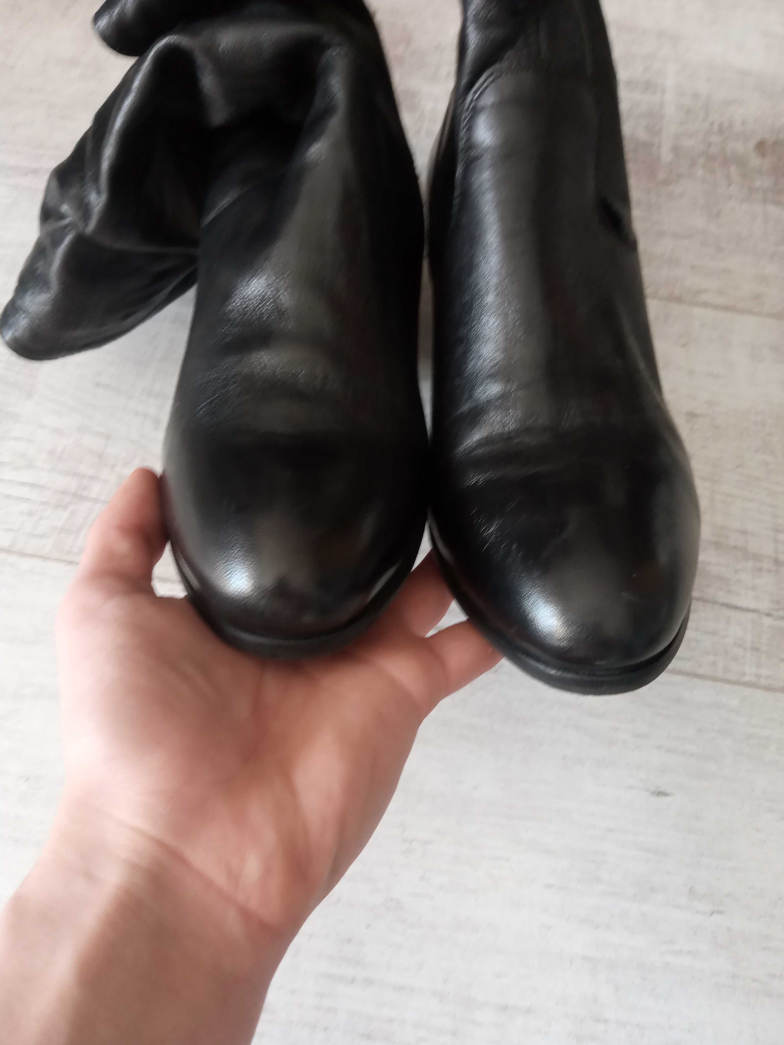 Buty Damskie Spm Delta 3.4 Boot Botki R.38