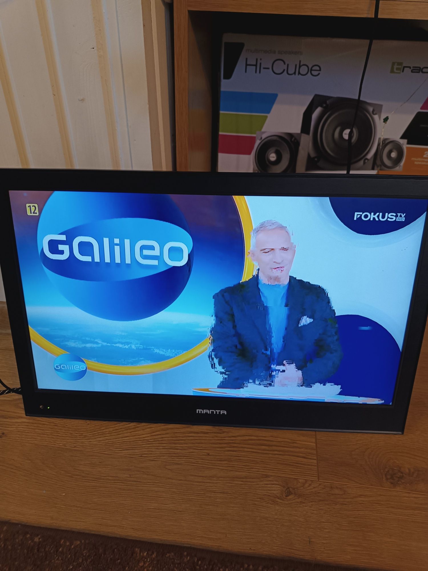 Telewizor Manta 22 cale