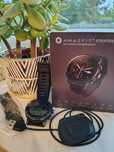 Smartwatch Amazfit Stratos 2 A1619. Czarny. Stan bdb.