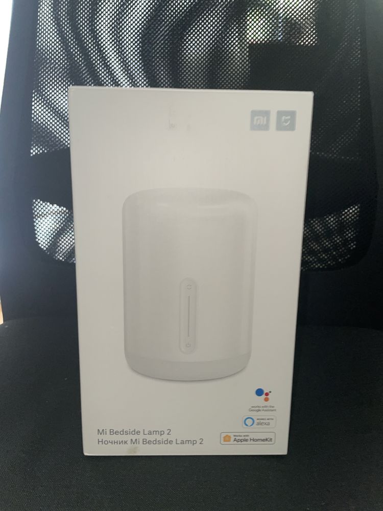 Xiaomi mi bedside lamp 2