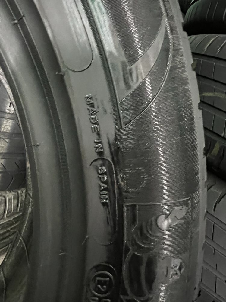 Michelin 215/55R17 лето шины резина